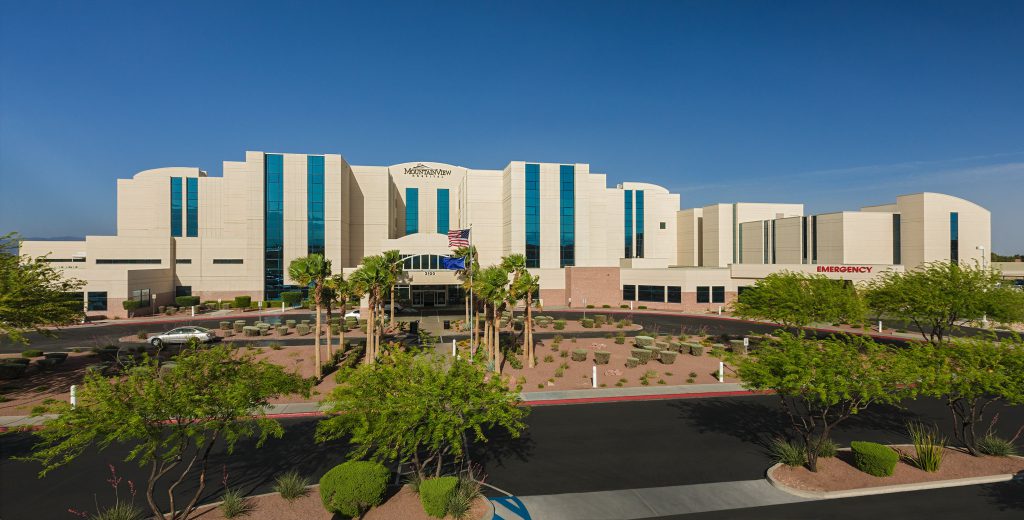 mountainview hospital