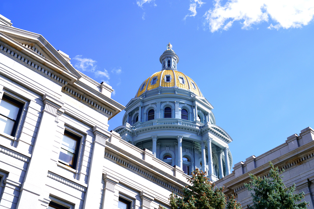 Colorado State Capitol