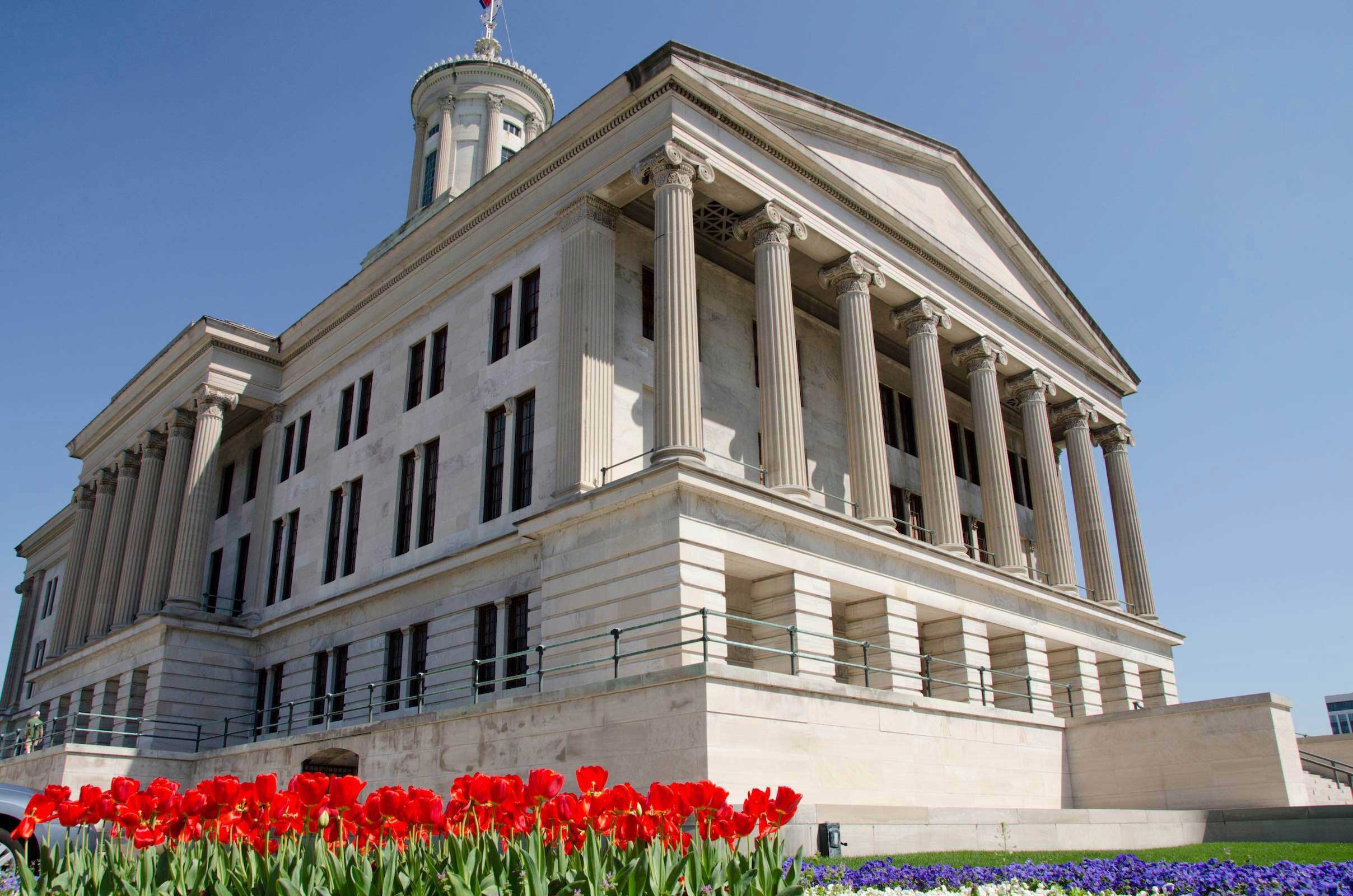 Tennessee-capitol