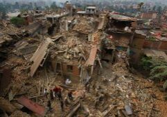 Nepal Earthquake