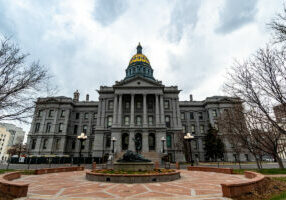 Colorado State Capitol Building - Denver, CO