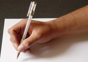 writing-letter